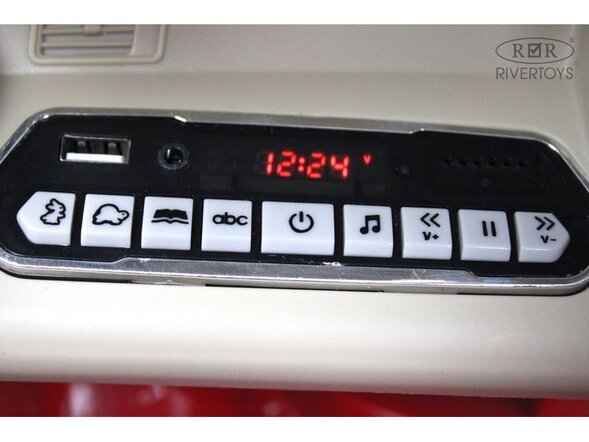 Детский электромобиль Lexus LC 500 (JE1618) Лицензия